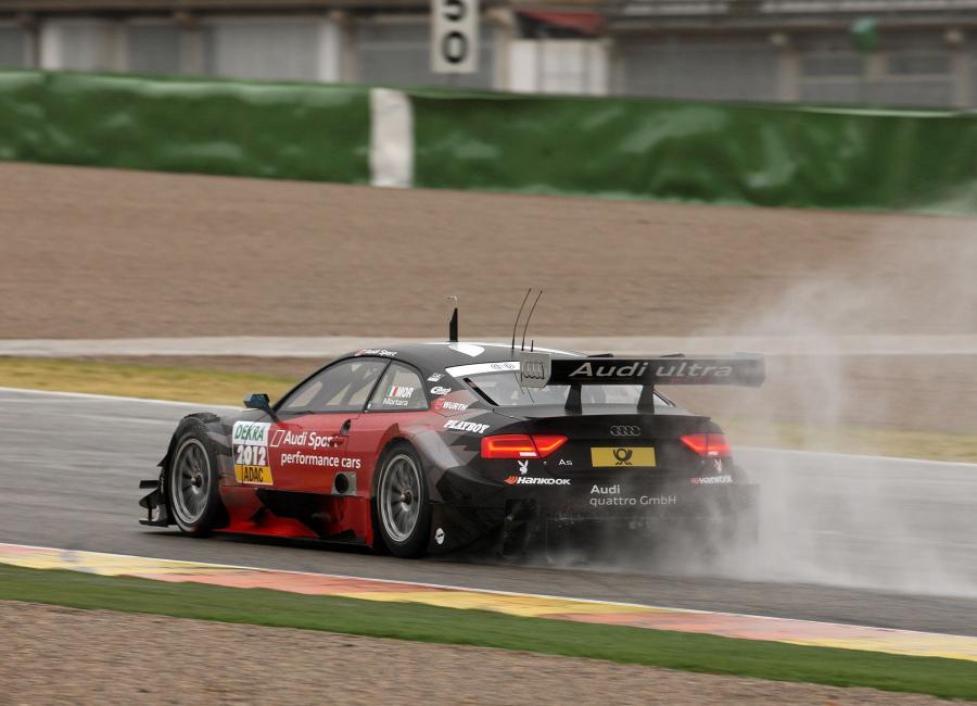  Audi A5 DTM Coupe 2012 года  (фото 28 из 79)